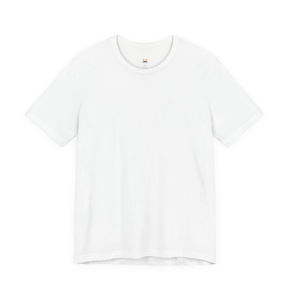 Classic Short Sleeve T-Shirt Bella+Canvas 3001