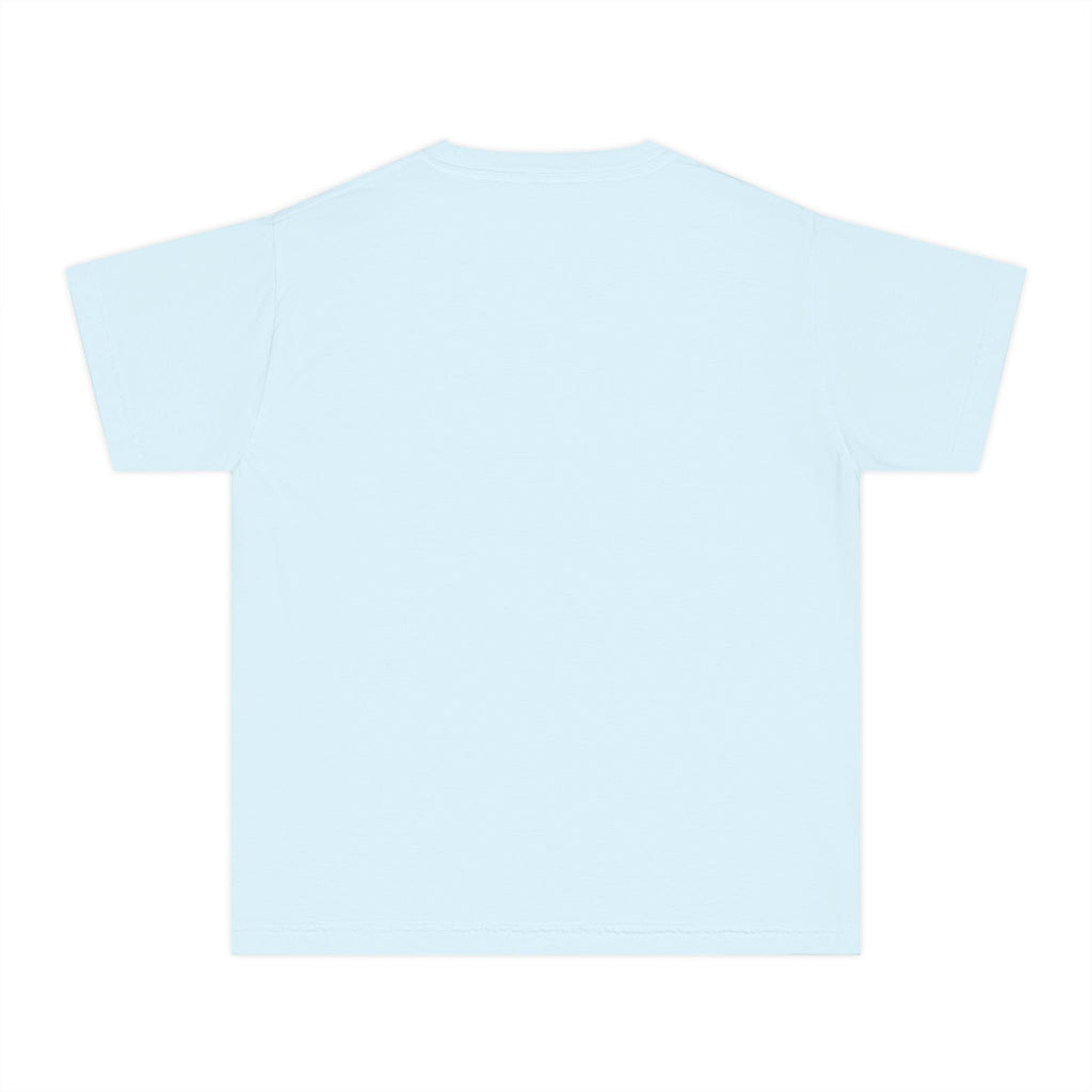 Youth T‑Shirt — Comfort colors 9018
