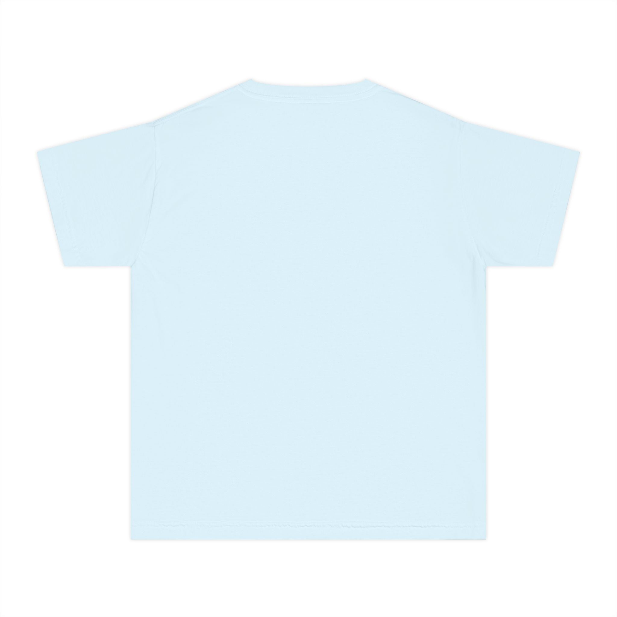 Youth T‑Shirt — Comfort colors 9018