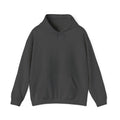 Classic White Hoodie — Minimal Blank Pullover for Custom Printing