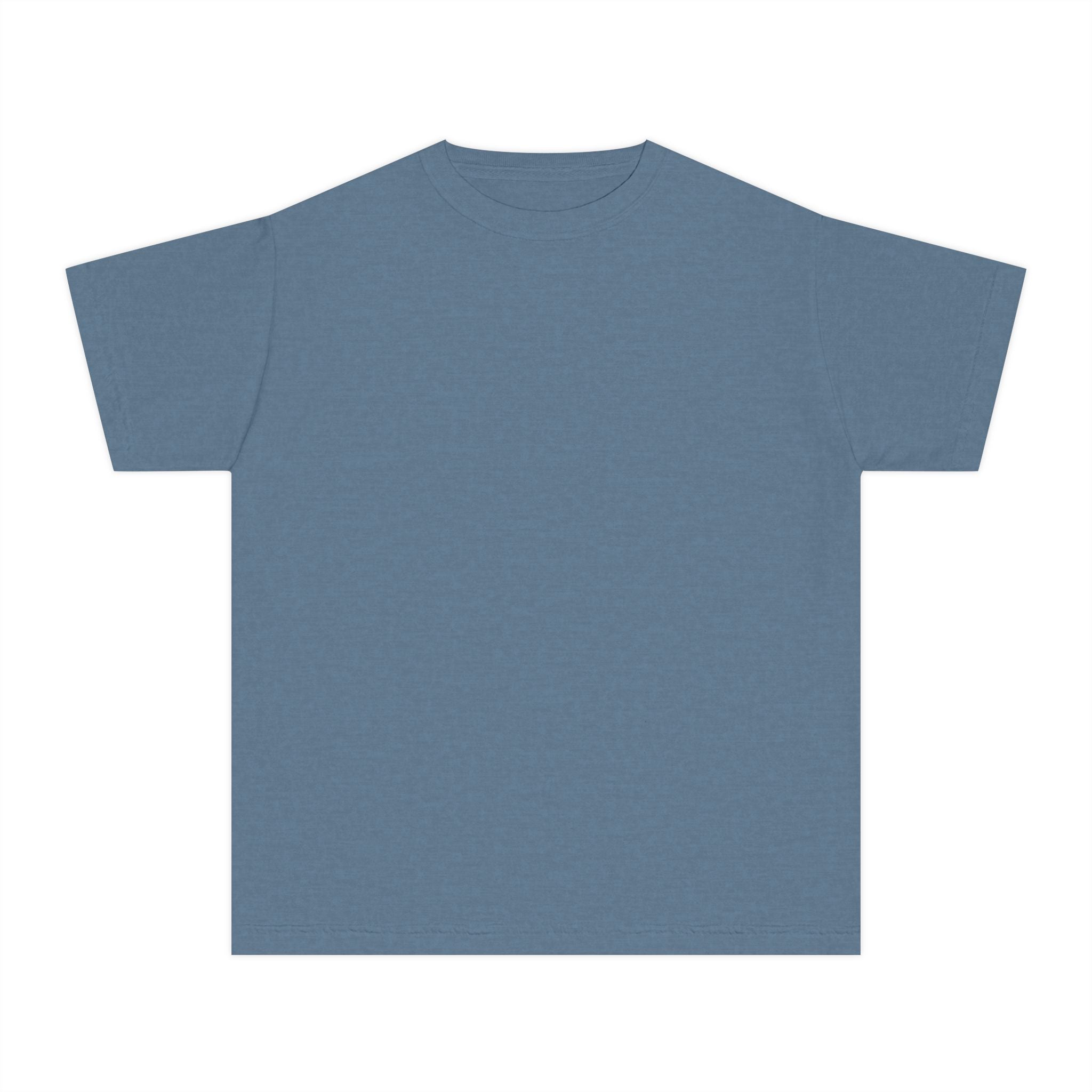 Youth T‑Shirt — Comfort colors 9018