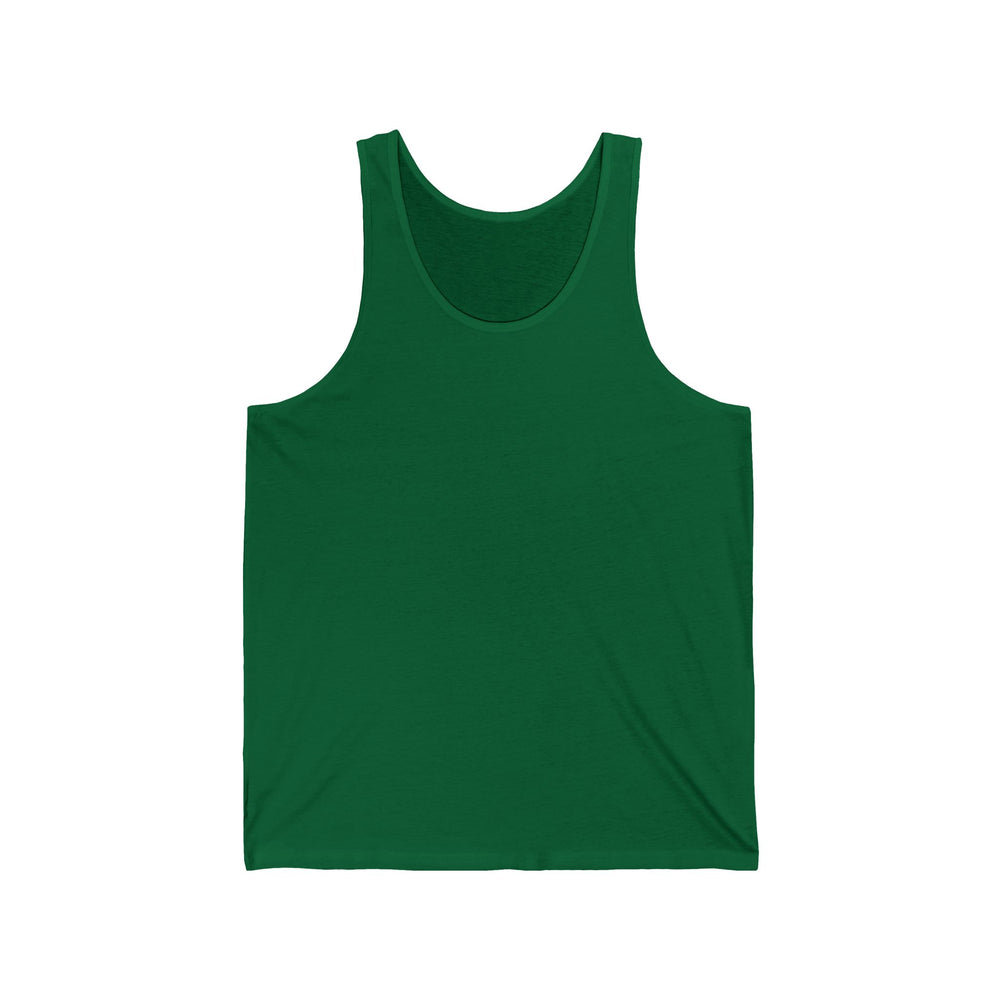 Jersey Tank Top — Bella+Canvas 3480