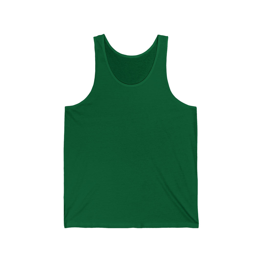Jersey Tank Top — Bella+Canvas 3480