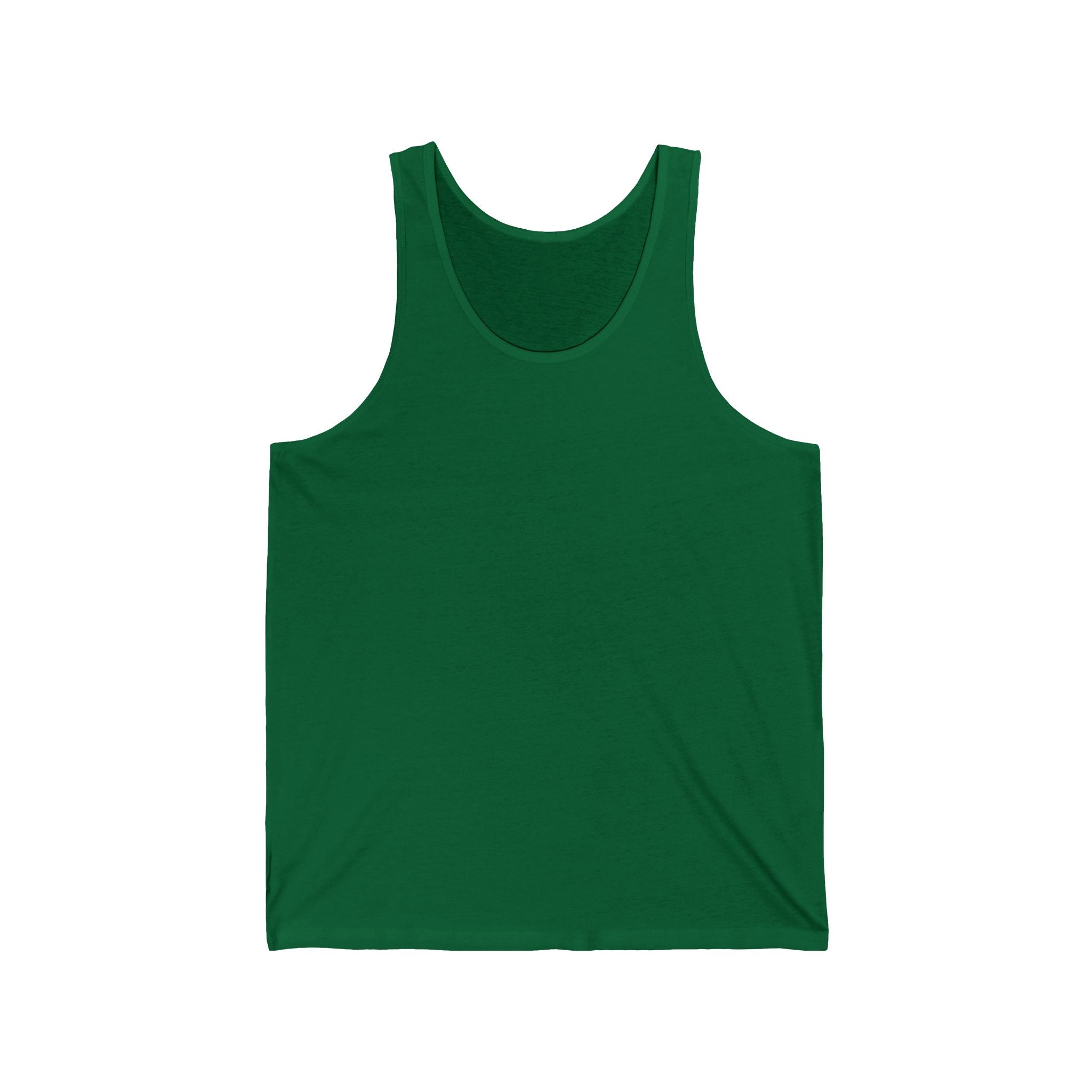 Jersey Tank Top — Bella+Canvas 3480