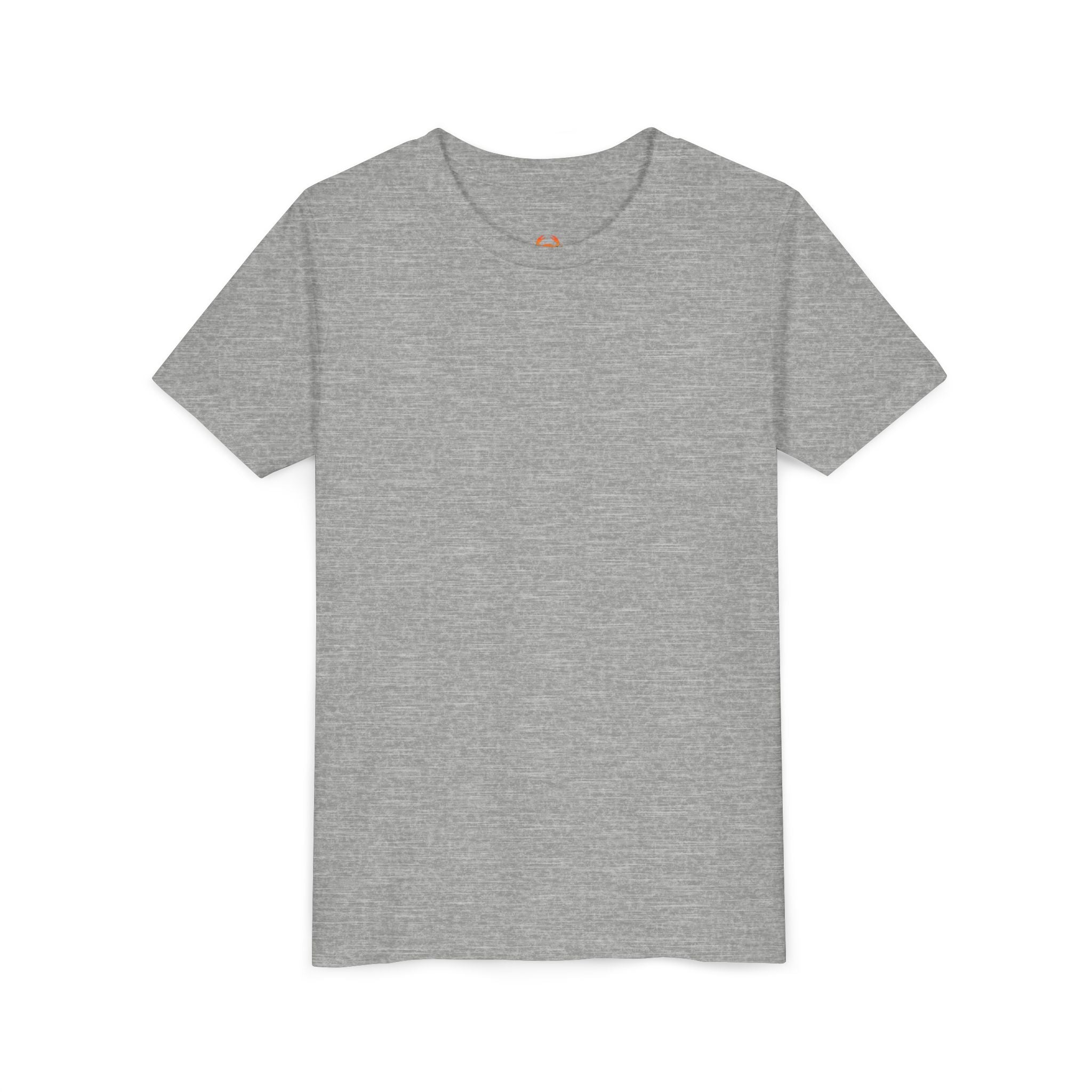 Youth Tee — Blank White Short Sleeve Kids T-Shirt (Plain) Bella Canvas