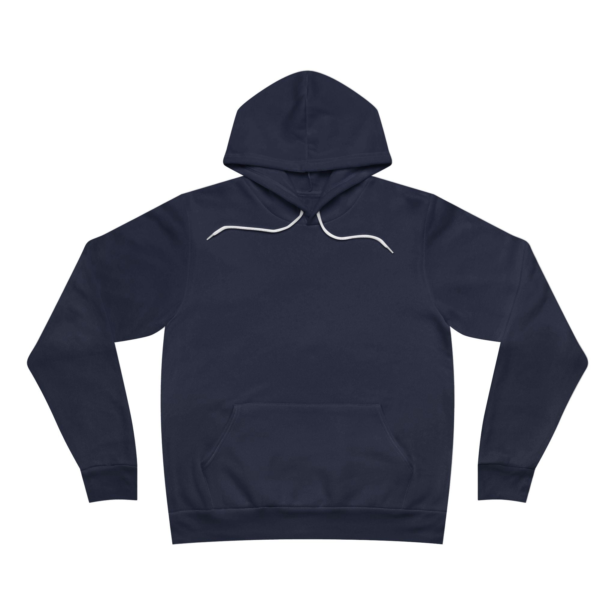 Classic Sponge Fleece Pullover Hoodie Bella Canvas