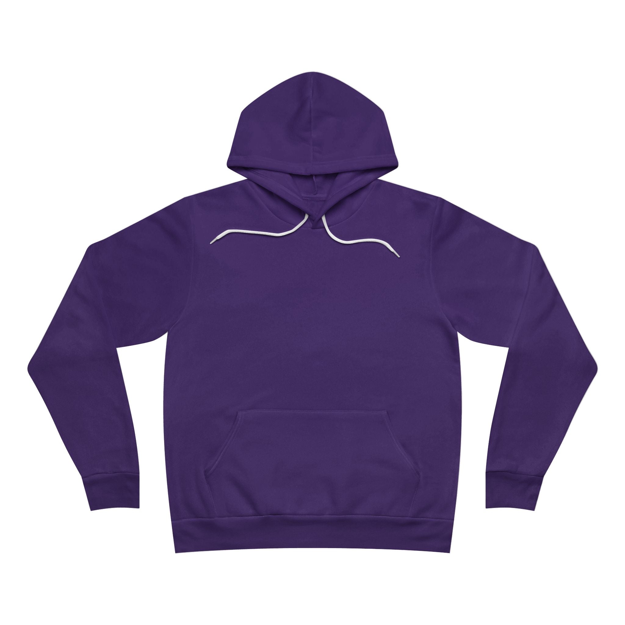 Classic Sponge Fleece Pullover Hoodie Bella Canvas