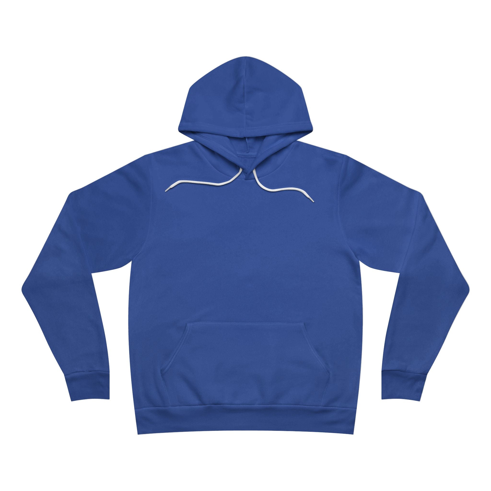 Classic Sponge Fleece Pullover Hoodie Bella Canvas