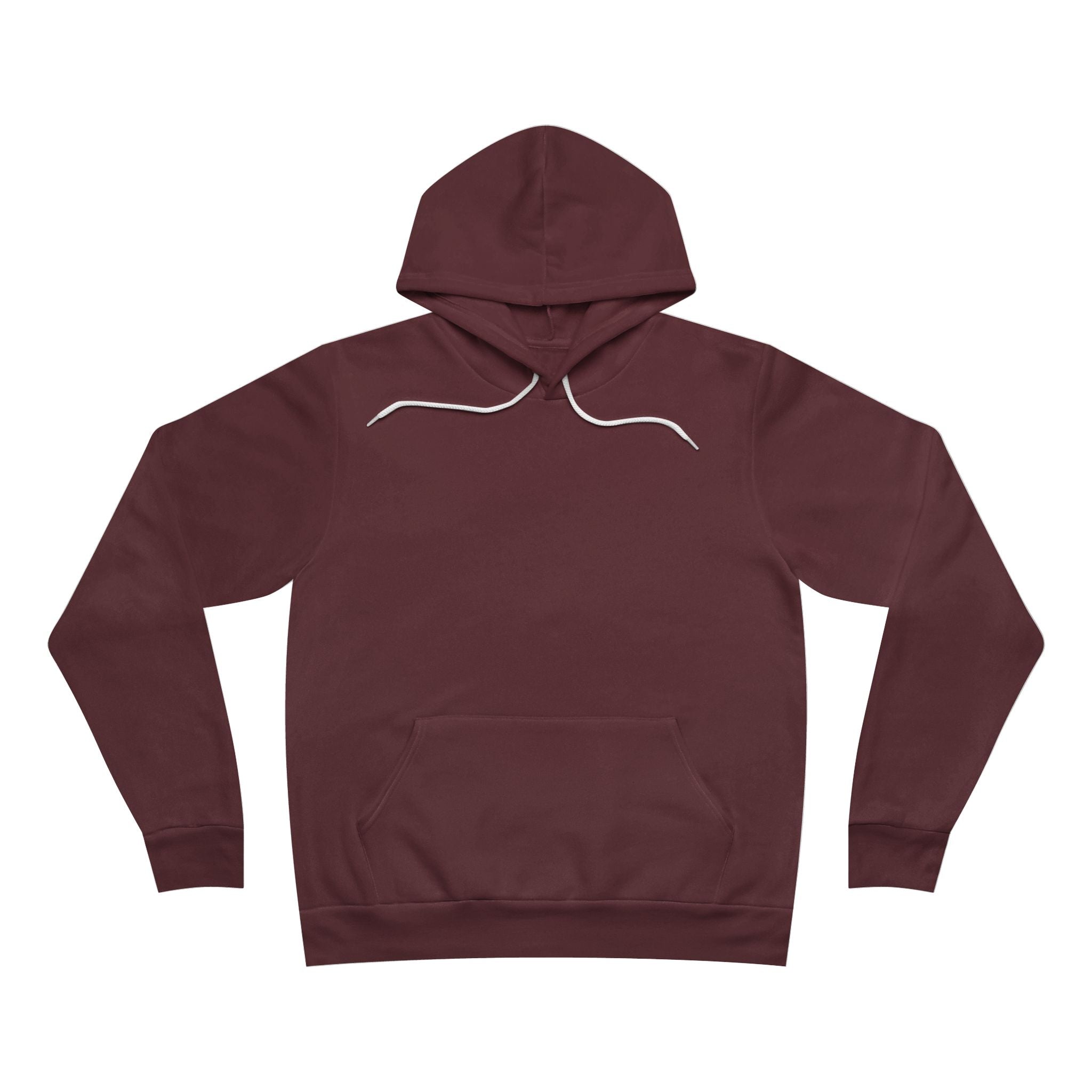 Classic Sponge Fleece Pullover Hoodie Bella Canvas
