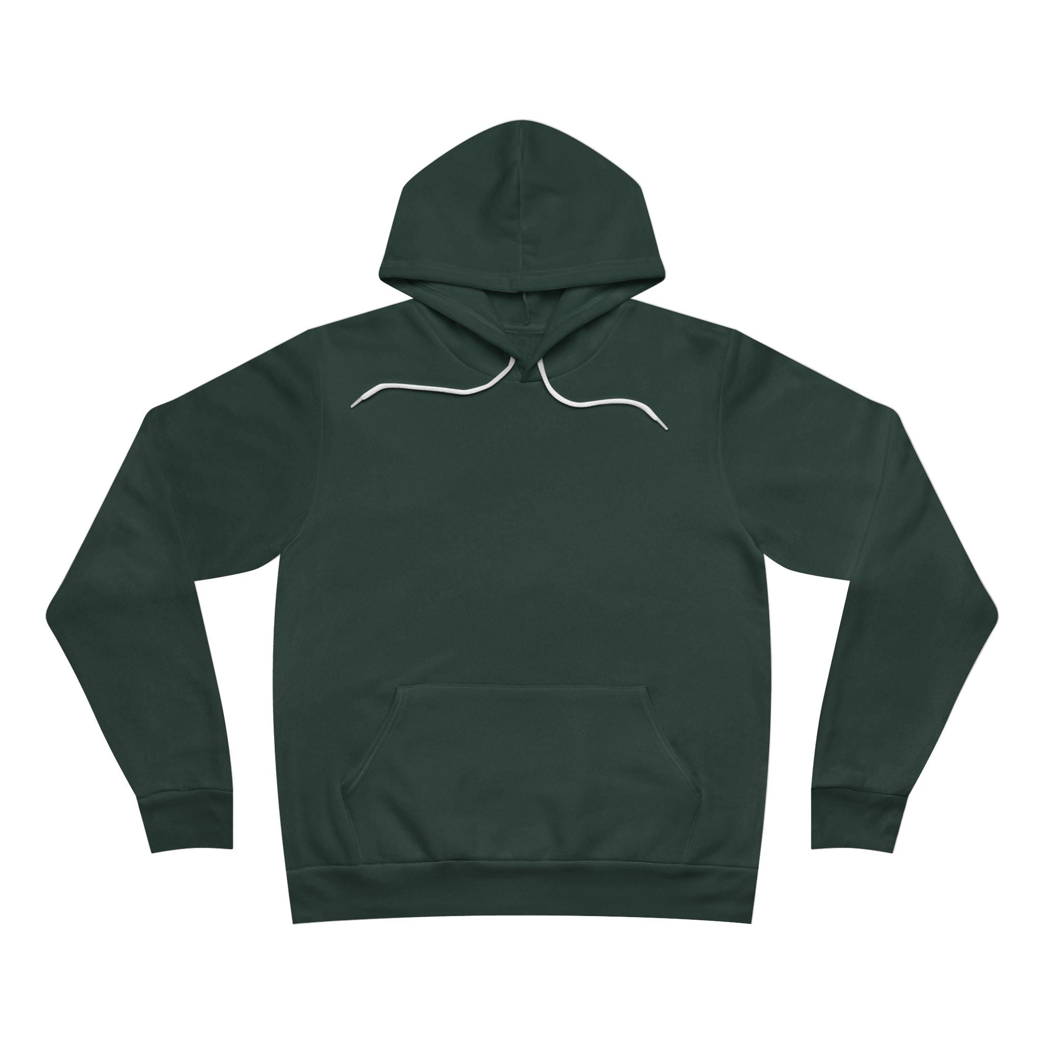 Classic Sponge Fleece Pullover Hoodie Bella Canvas