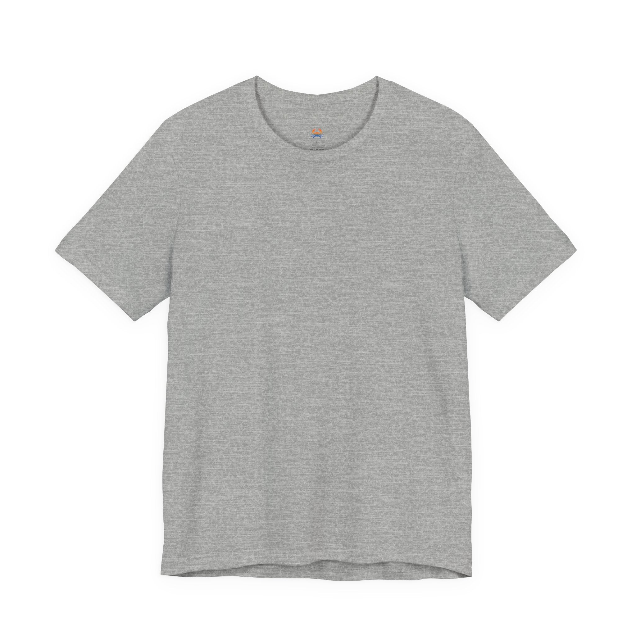 Classic Short Sleeve T-Shirt Bella+Canvas 3001
