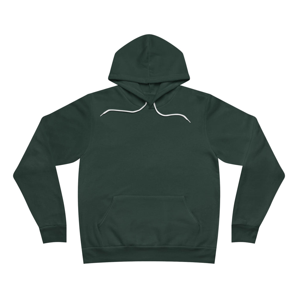 Classic Sponge Fleece Pullover Hoodie