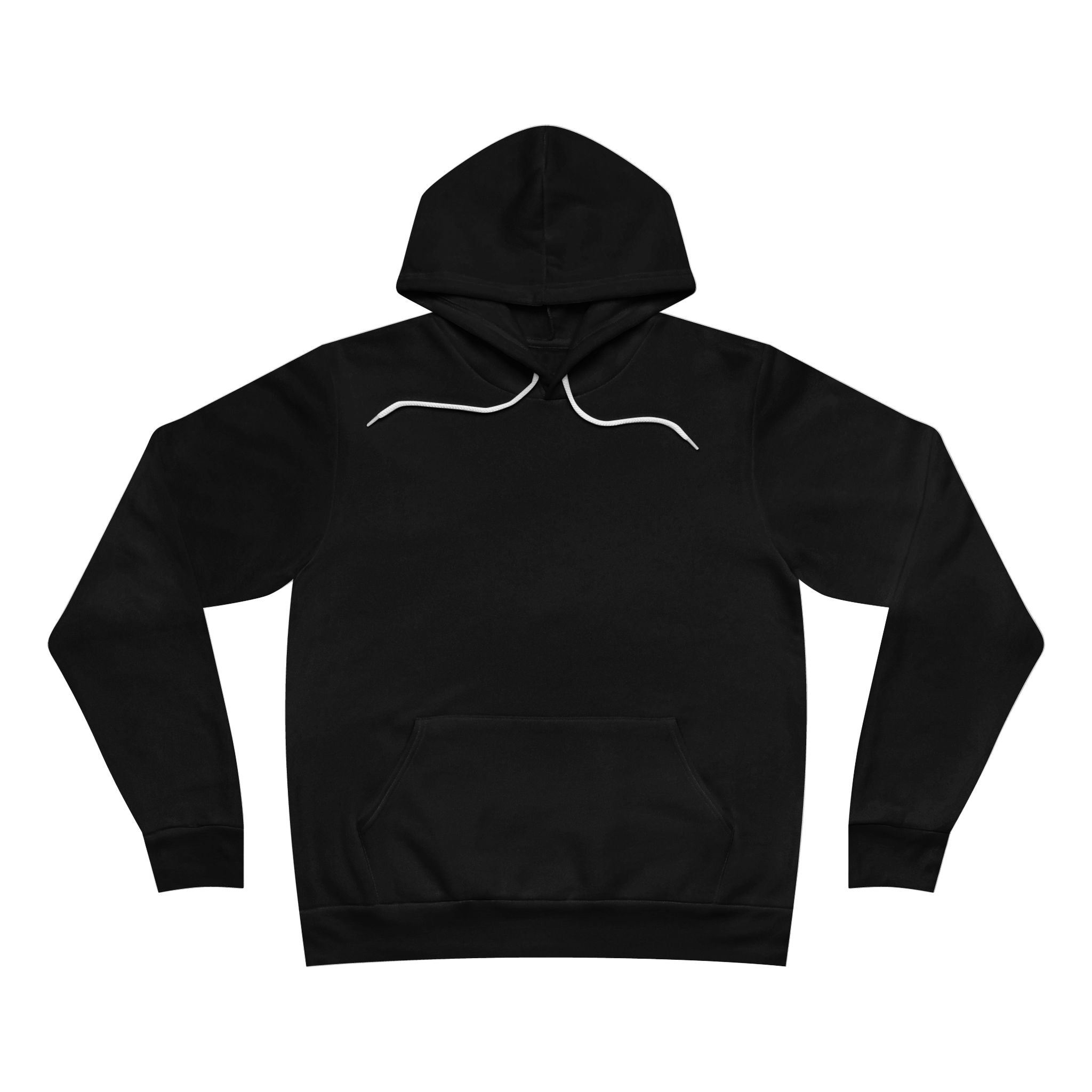 Classic Sponge Fleece Pullover Hoodie