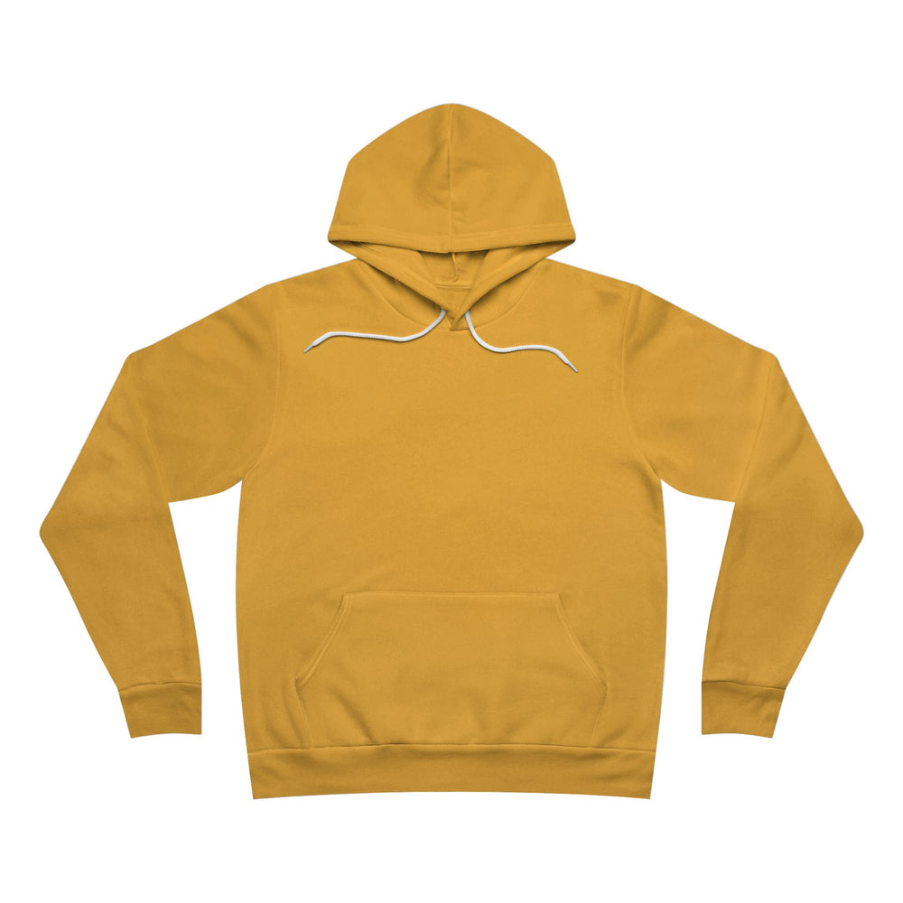 Classic Sponge Fleece Pullover Hoodie