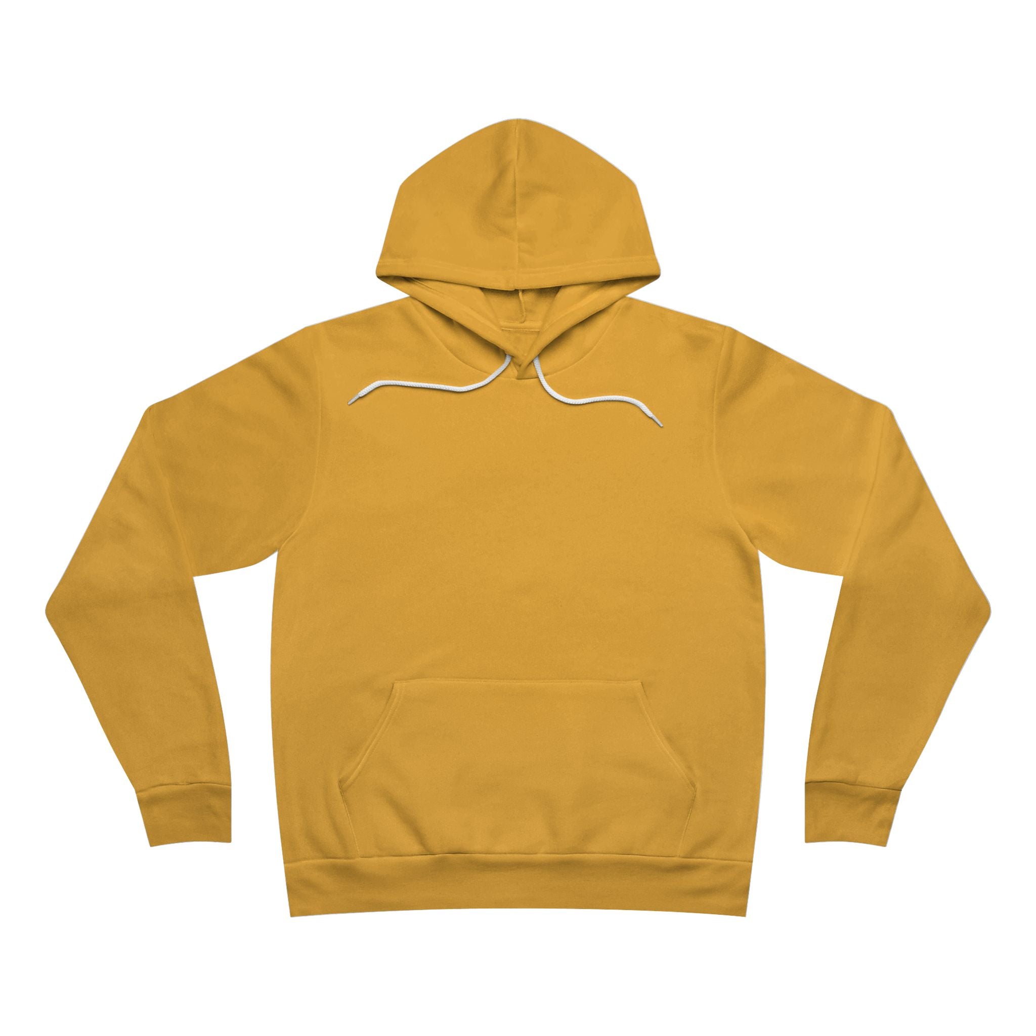 Classic Sponge Fleece Pullover Hoodie