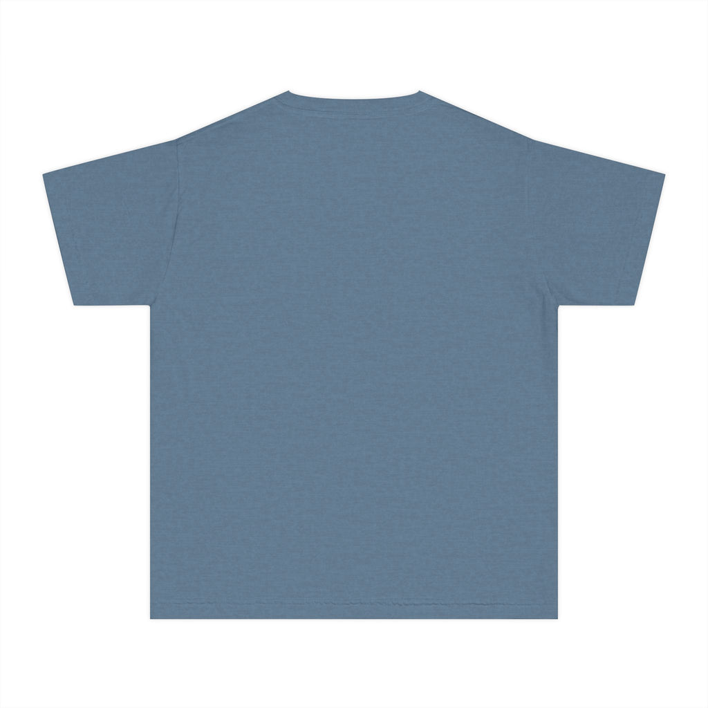 Youth T‑Shirt — Comfort colors 9018