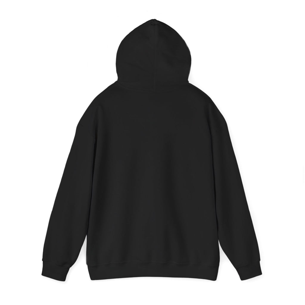 Classic White Hoodie — Minimal Blank Pullover for Custom Printing