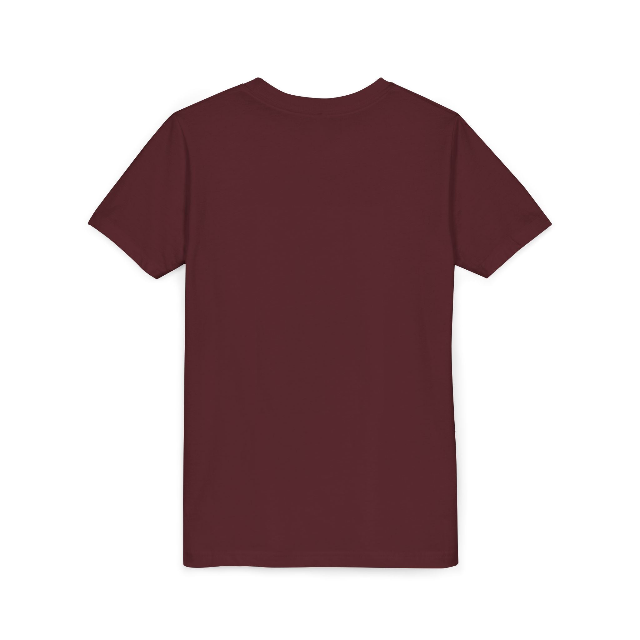 Youth Tee — Blank White Short Sleeve Kids T-Shirt (Plain) Bella Canvas