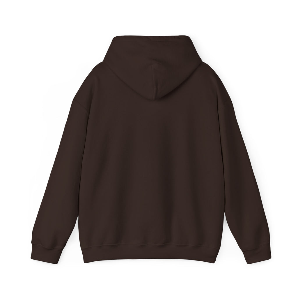 Classic White Hoodie — Minimal Blank Pullover for Custom Printing