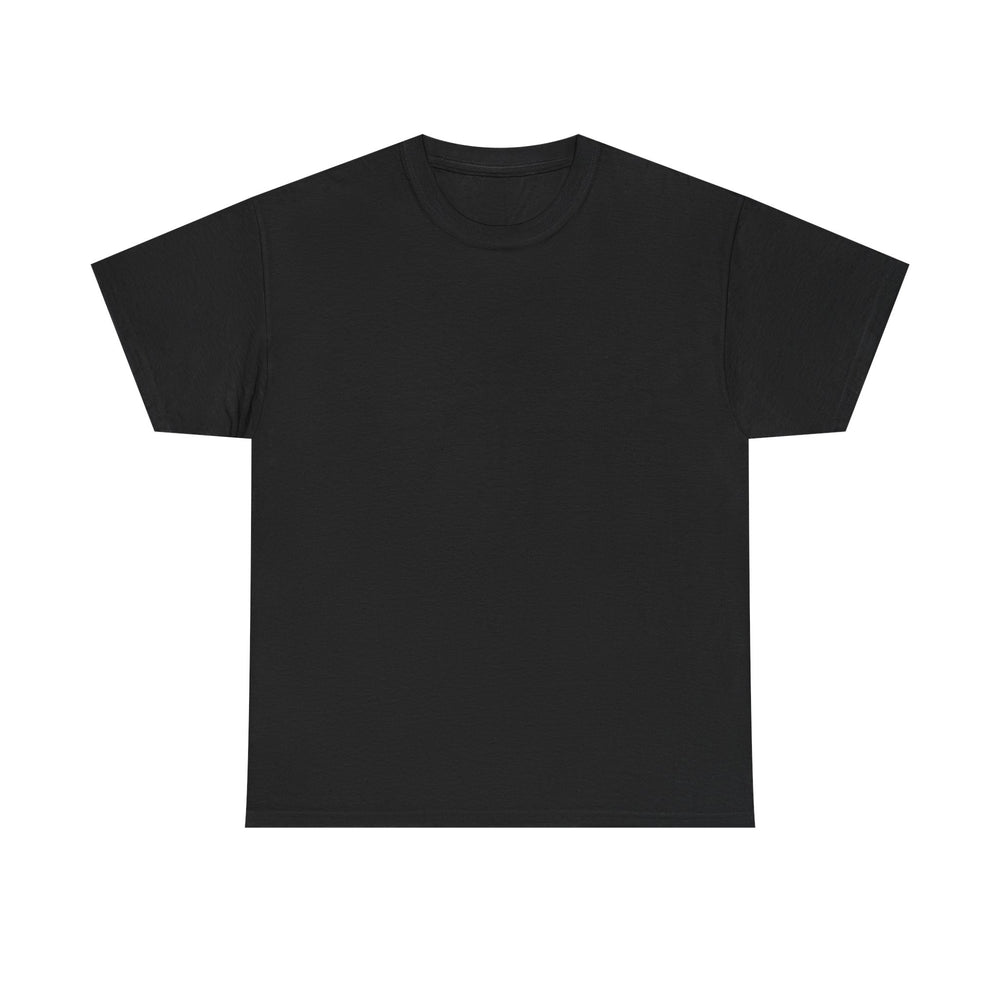 T-Shirt — Blank White Classic Tee Gildan 5000