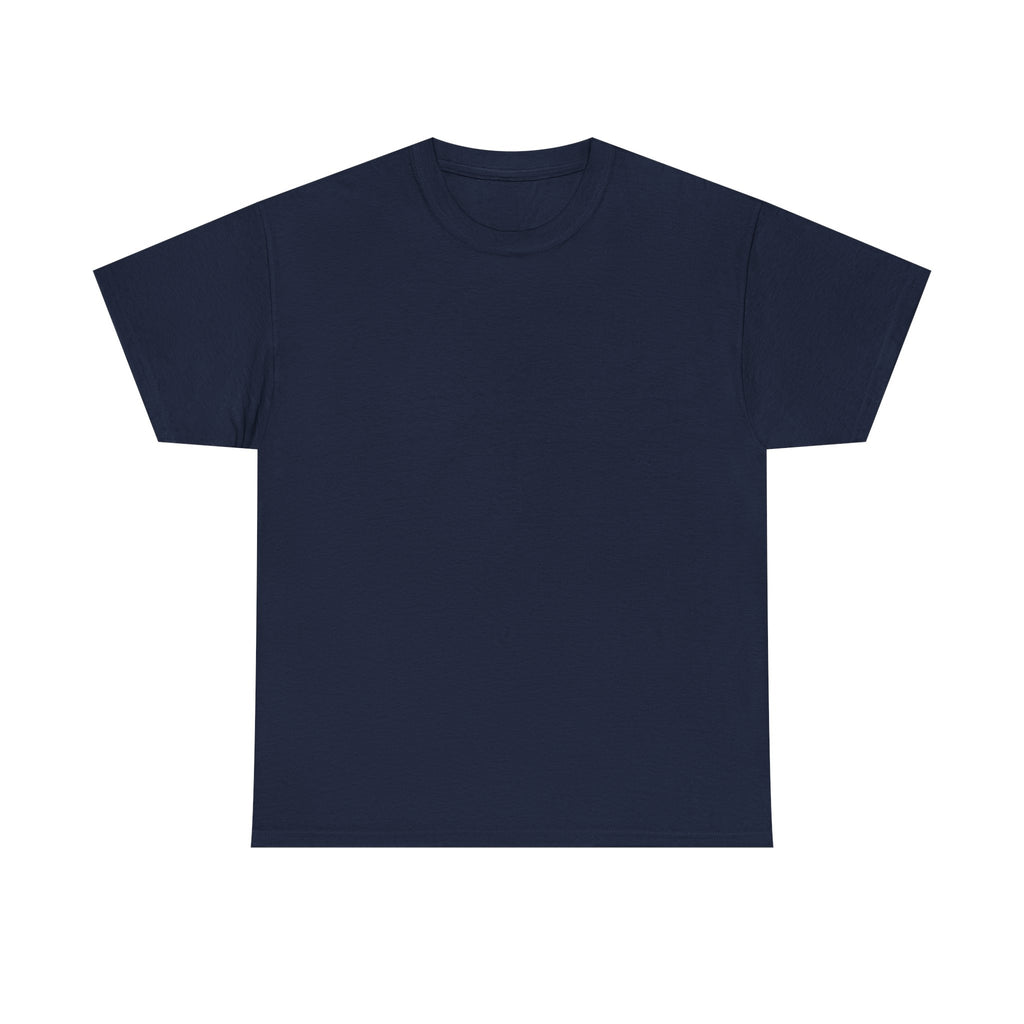 T-Shirt — Blank White Classic Tee Gildan 5000