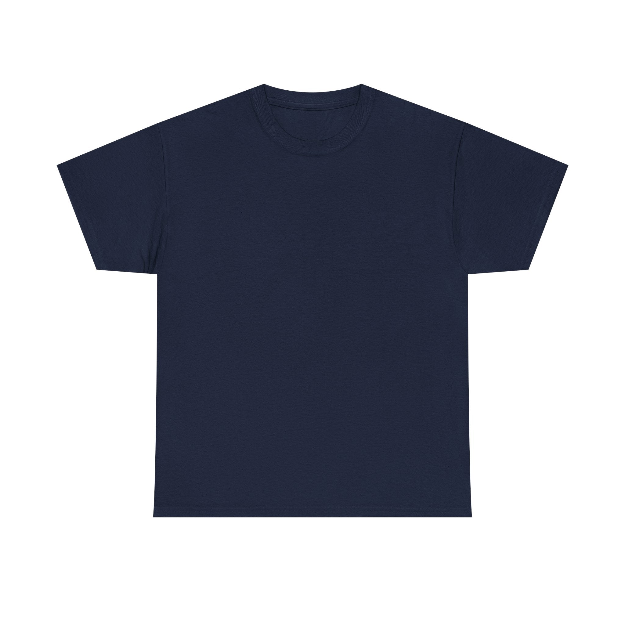 T-Shirt — Blank White Classic Tee Gildan 5000