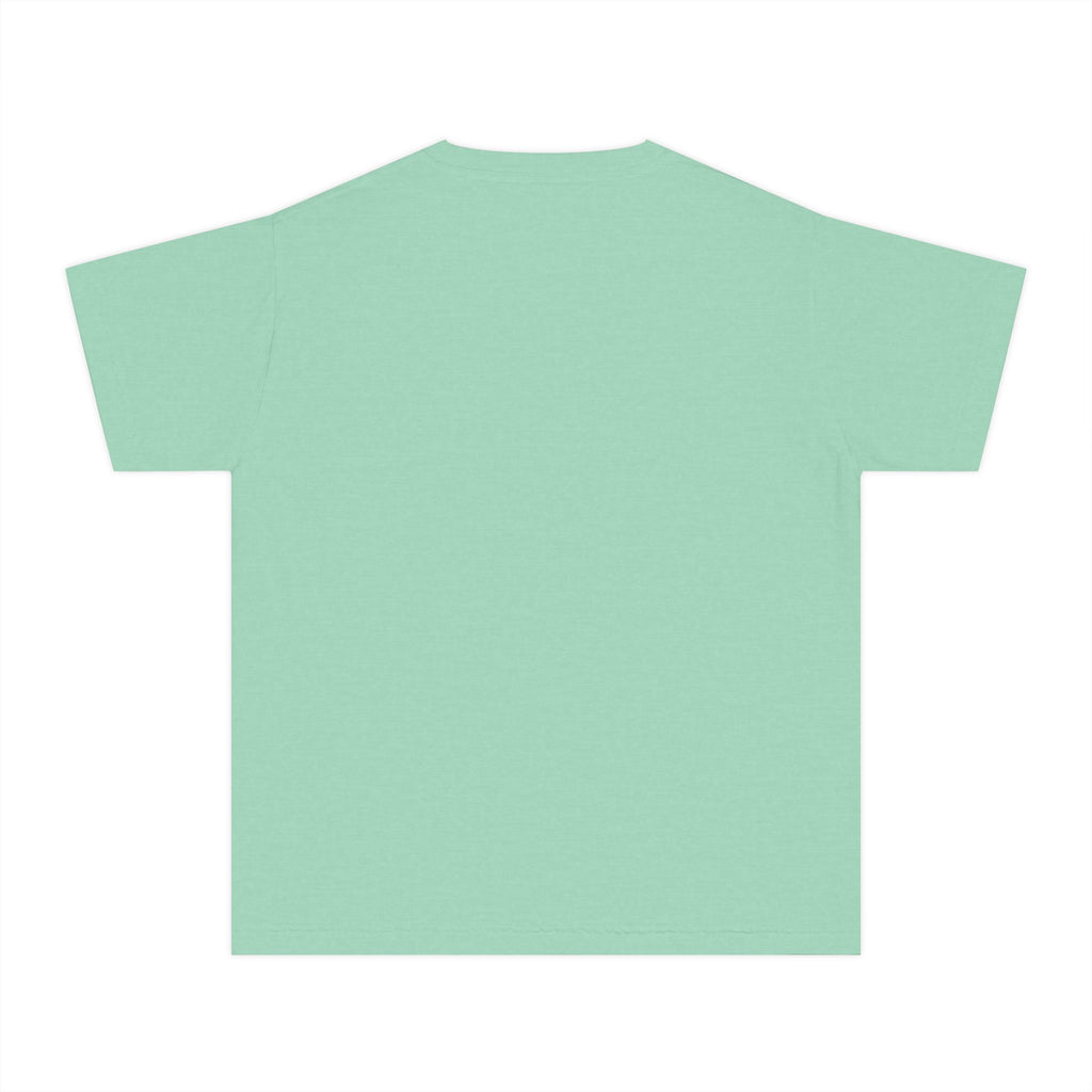 Youth T‑Shirt — Comfort colors 9018