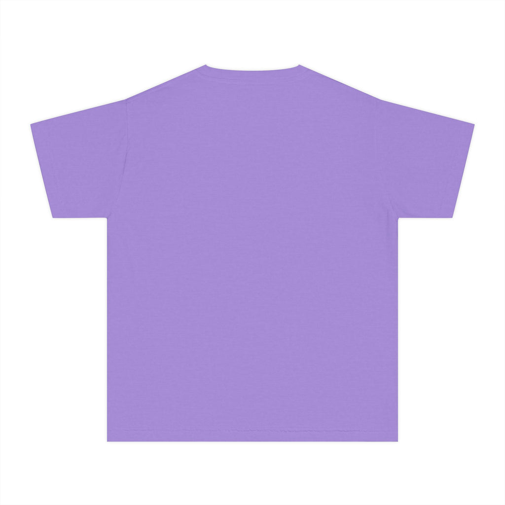 Youth T‑Shirt — Comfort colors 9018
